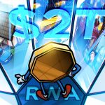 $2T Tokenized RWAs by 2028, Matching Stablecoins