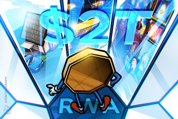 $2T Tokenized RWAs by 2028, Matching Stablecoins