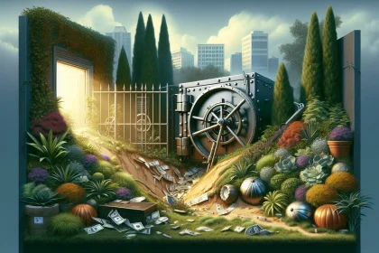 Allegations Emerge Over Garden Finance's $5.5M Security Breach Amidst Firm's Denials