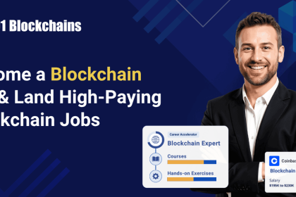 Announcement - The Blockchain Career Accelerator Program Launched