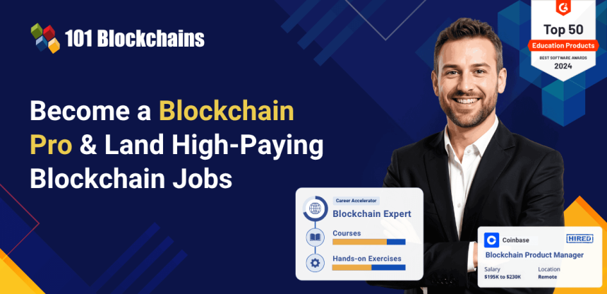 Announcement - The Blockchain Career Accelerator Program Launched
