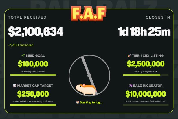 $BALZ Brings The Meme Migration Home