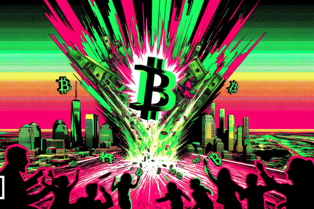 Bitcoin Slips Under $107,000 After Powell Casts Doubt on Further Rate Cuts