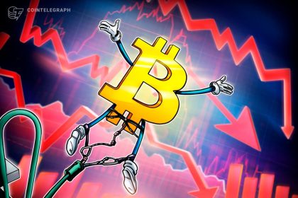 Bitcoin Sparks Fresh Crash Warnings as BTC Price Falls to $107,000