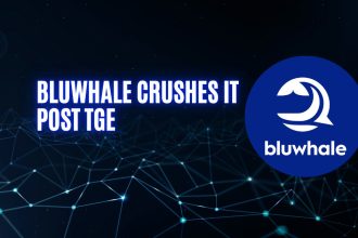 Bluwhale Crushing After Its TGE - Product Release & Updates