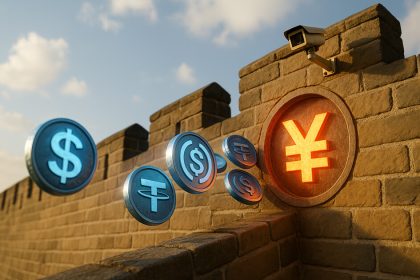 Can Stablecoins Thrive Without China?