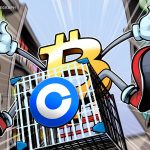 Coinbase’s Bitcoin Holdings Rose by 2,772 BTC in Q3