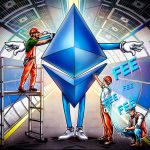 Ethereum Gas Costs Pennies, Daily Transactions Top 1.6M