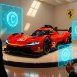 Ferrari tokenizing its Le Mans race car may pump gas but not your bags