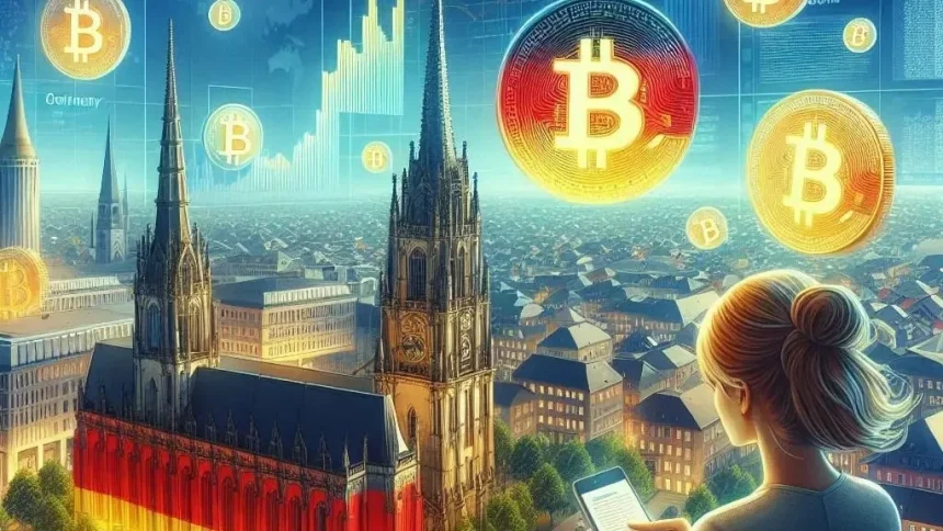 Germany Bitcoin