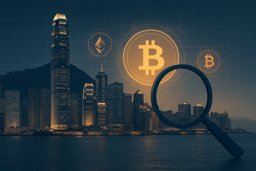 Hong Kong Crypto
