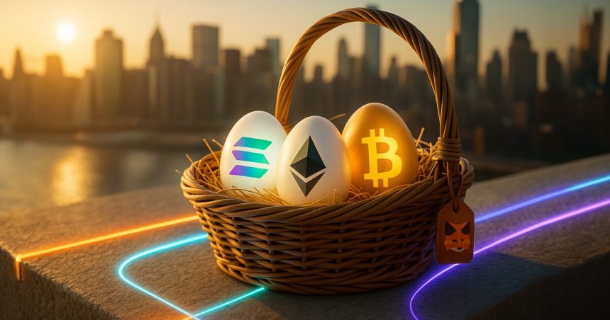 MetaMask wants all your crypto eggs in one basket including Bitcoin