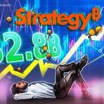 Strategy Q3 Income Narrows to $2.8B as mNAV Shrinks