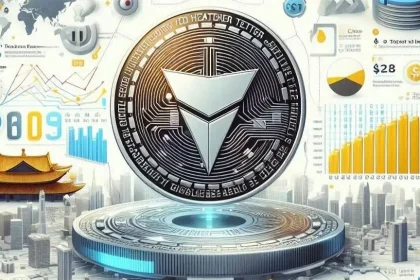 Tether Debt Soars to $135B, Surpassing South Korea