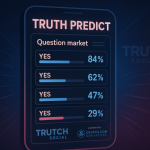 Trump Media Launches Truth Predict Prediction Markets