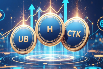 Unibase (UB), Humanity (H), And ConstructKoin (CTK) Are This Week’s Crypto Winners As Decentralized Infra Shines