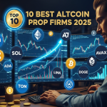 10 Best Altcoin Prop Trading Firms 2025