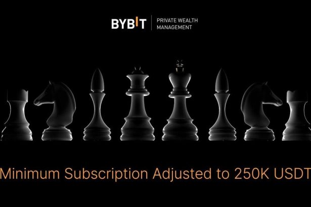 Bybit Lowers Barrier To Elite Wealth Management Solutions With Year-End Exclusive For VIP Clients