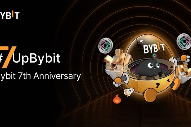 Bybit's 7th Anniversary Shares A $2.5 Million Thank-You With Nearly 80 Million Traders Worldwide