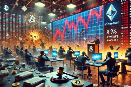 Crypto Market Wipes Out $1 Trillion Since October: Analyzing The Forces Behind The Crash