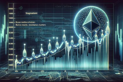 Ethereum Bounce Reaches Resistance Cluster, Bulls Need Strong Break
