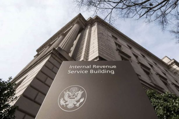 IRS Introduces Safe Harbor Allowing Tax-Free Staking for Crypto ETPs
