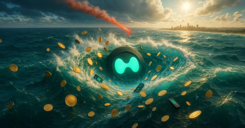 Inside his leveraged crypto liquidation meltdown