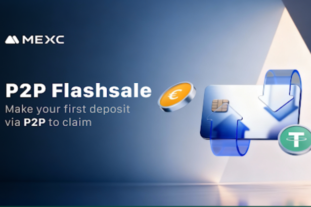 MEXC Launches Long-Term P2P Incentive Program To Accelerate Global Fiat Market Expansion