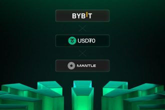 Mantle And Bybit Unite To Bring USDT0, The Omnichain Deployment Of Tether's USDT Stablecoin, To The Largest Exchange-Related Network