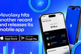 Mevolaxy Launches Mobile App And Announces Record Payouts