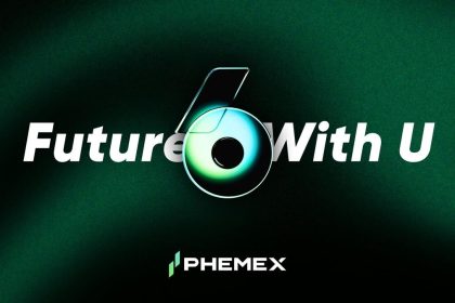 Phemex Celebrates Its 6th Anniversary With 66% User Growth And Shared Vision