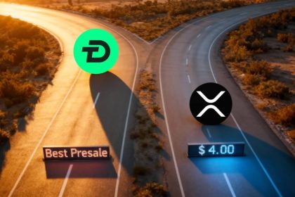 XRP Targets $4.00 While Digitap Presale Seen As The Best Crypto To Buy Now