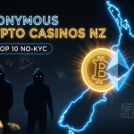 Anonymous Crypto Casinos NZ 10 Best No-KYC Sites For Privacy-Focused Players