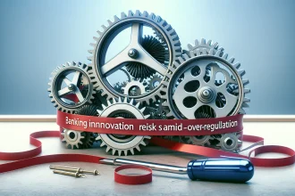 Banking Innovation Risks Stagnation Amid Over-Regulation