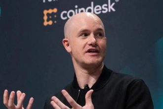 Crypto exchange Coinbase (COIN) joins Nasdaq (NDAQ) and S&P Global (SPGI) as 2026 fintech picks