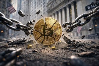 Crypto traders say “something broke” after in October, the data says the market really did change