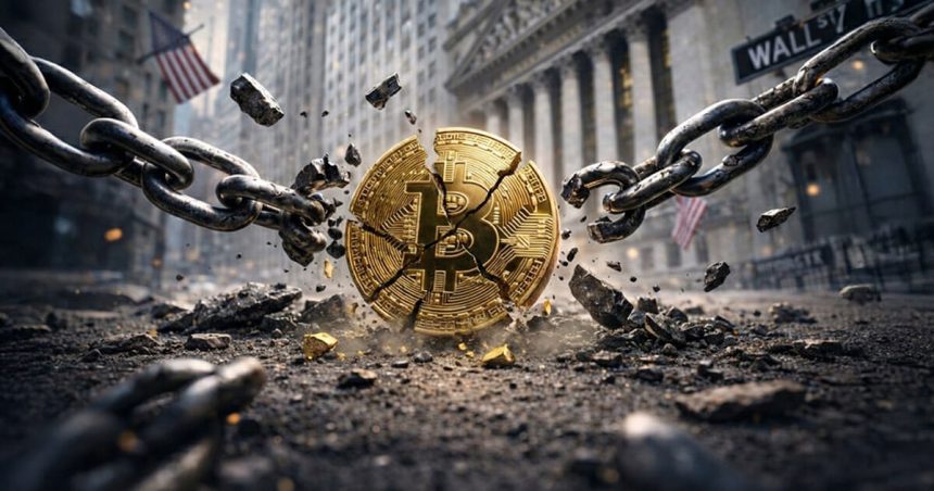 Crypto traders say “something broke” after in October, the data says the market really did change