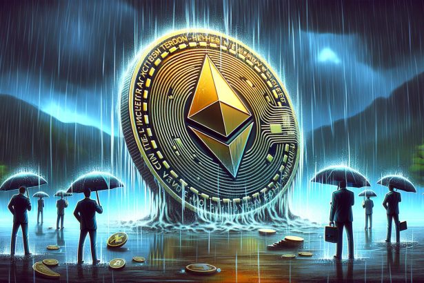 Ethereum Price Drifts Lower—Is $3,000 About to Be the Battleground?
