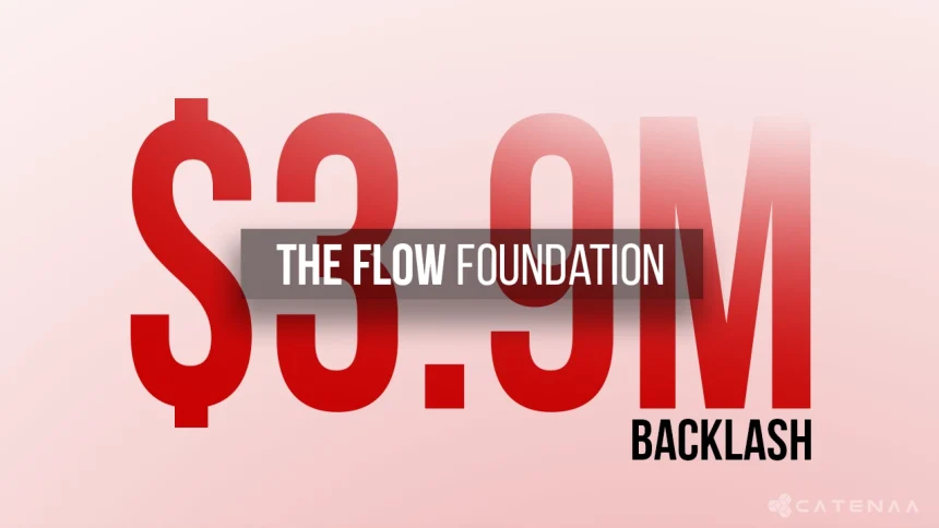 Flow Faces Backlash Over $3.9M Exploit Rollback Plan
