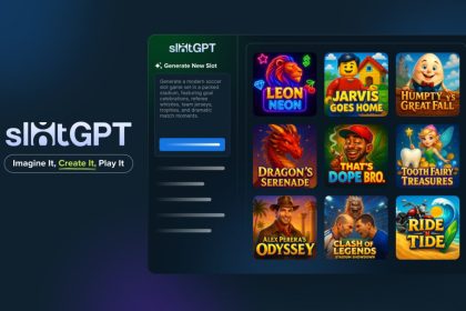 SlotGPT Launches A New AI Slot Platform Transforming Players Into Creators
