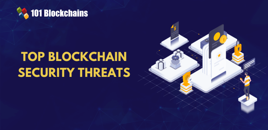 Top Blockchain Security Threats Every Web3 Professional Must Understand