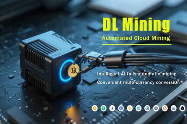 Turn Your Smartphone Into A "Pocket Mining Farm"? DL Mining Help XRP/USDT/SOL/DOGE/ETH/BTC Holders Earn $2k In Daily Passive Income