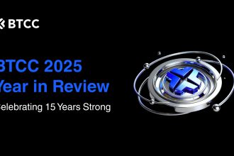 BTCC Exchange Nears 15-Year Mark With Plans For AI Trading Tools And Expanded RWA Offerings In 2026