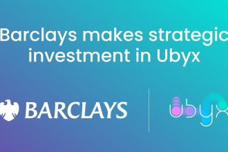 Barclays Invests In Ubyx To Advance Digital Money Connectivity