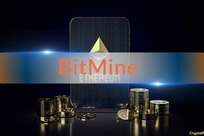 BitMine Seeks Major Share Authorization Hike for Ethereum-Led Growth