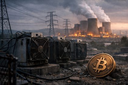Bitcoin's hashrate continues to fall as the price spike doesn't convince miners to turn machines back on