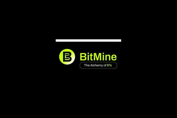 Bitmine Publishes New Chairman's Message Explaining Why Shareholders Should Vote YES To Approve The Amendment To Increase Authorized Shares