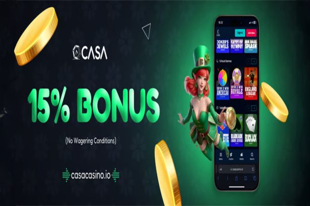 Casa Casino Launches $CASA Token Presale