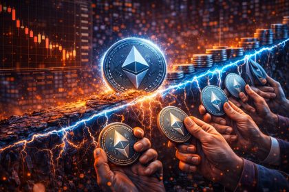 Ethereum Approaches A “Never Broken” Support Line: Accumulators Step In