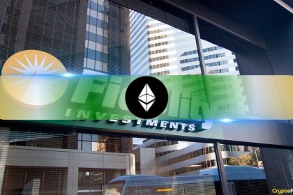 Fidelity Chooses Ethereum For its New FIDD Stablecoin
